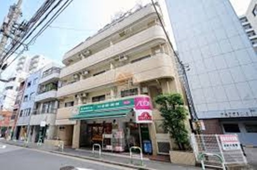 池袋 徒歩8分 構造:鉄筋コンクリート造専有面積:23.86平米 ( 7.21坪 )