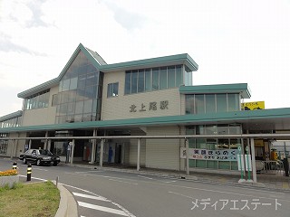 北上尾駅東口