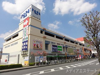 ショッピングモール・パパ