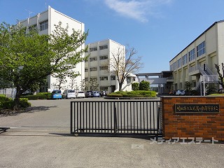 県立上尾鷹の台高等学校