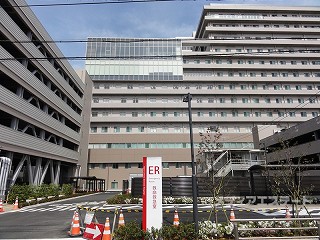 上尾中央総合病院