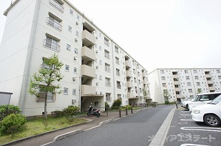 西上尾第一団地