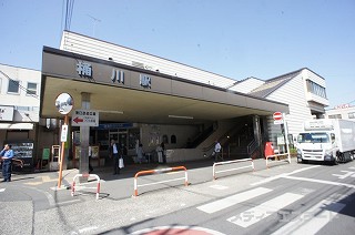 桶川駅東口