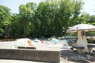 こども公園わんぱく村