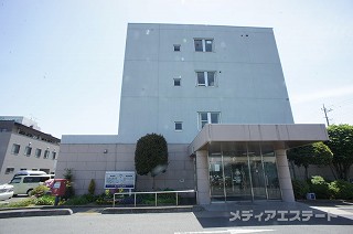 埼玉県央病院