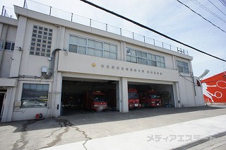 桶川消防署