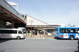 桶川駅西口