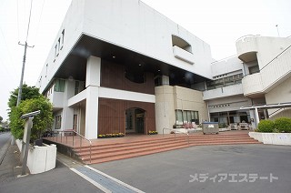 伊奈町総合センター