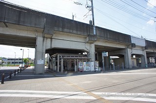 ニューシャトル 内宿駅
