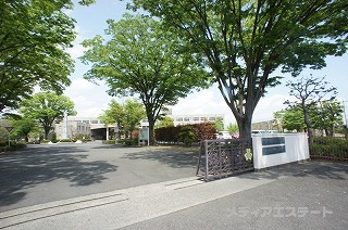 県立伊奈学園高等学校